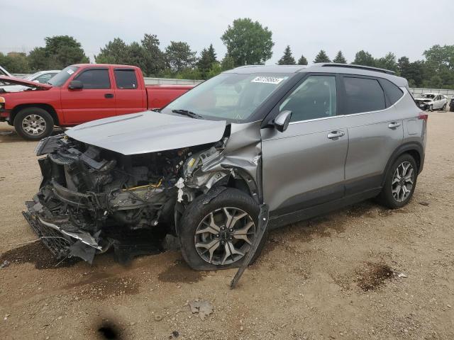  KIA SELTOS 2023 Gray