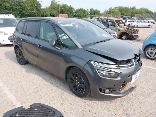 2016 CITROEN C4 GR PICA