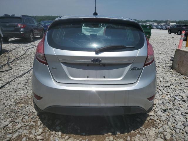  FORD FIESTA 2019 Silver