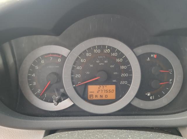 2010 TOYOTA RAV4   