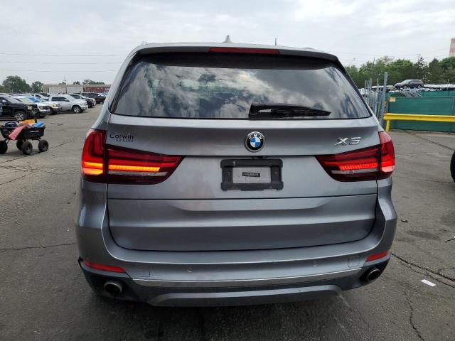 Паркетники BMW X5 2015 Сірий