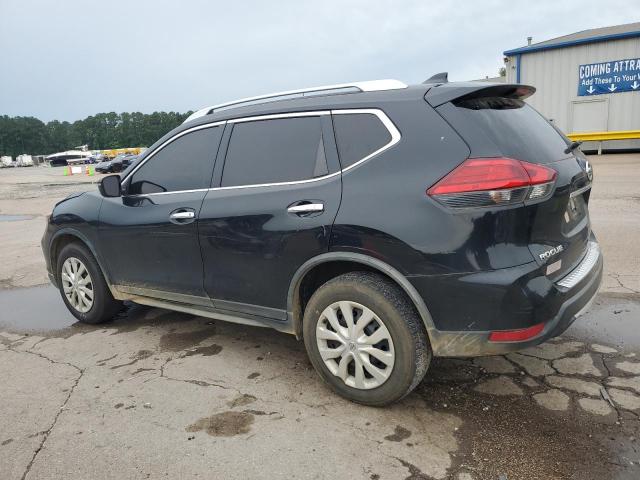  NISSAN ROGUE 2017 Черный