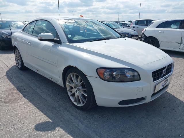 2009 VOLVO C70 SE TD