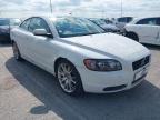 2009 VOLVO C70 SE TD for sale at Copart CHESTER