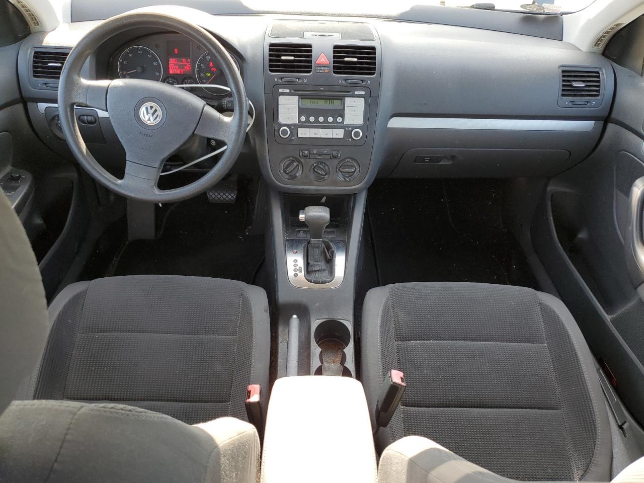 2009 Volkswagen Jetta S VIN: 3VWJZ71K49M151790 Lot: 60104355
