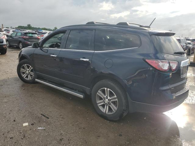  CHEVROLET TRAVERSE 2016 Blue