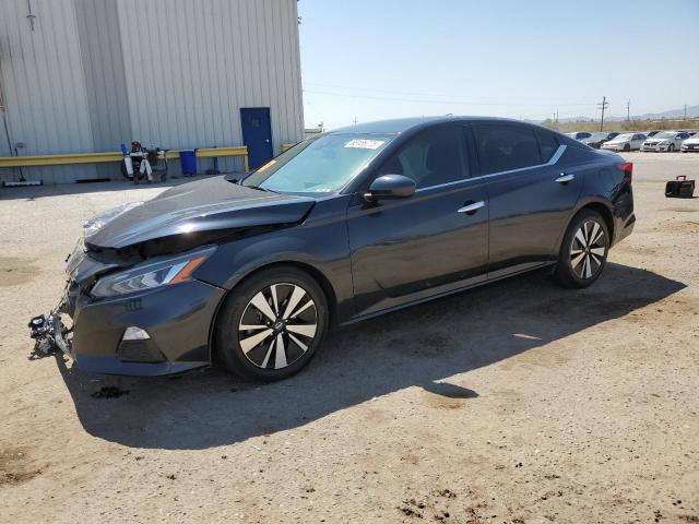  NISSAN ALTIMA 2022 Czarny