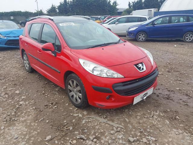 2008 PEUGEOT 207 S SW A