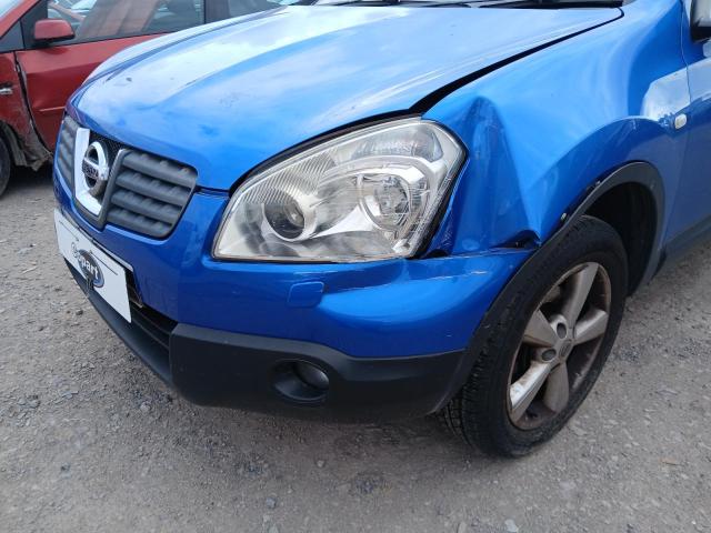 2008 NISSAN QASHQAI TE