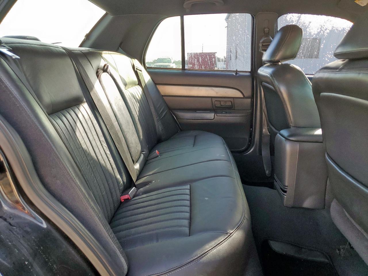 2003 Mercury Marauder VIN: 2MEHM75V43X623436 Lot: 60202165