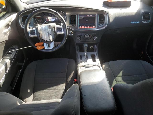  DODGE CHARGER 2014 Оранжевий