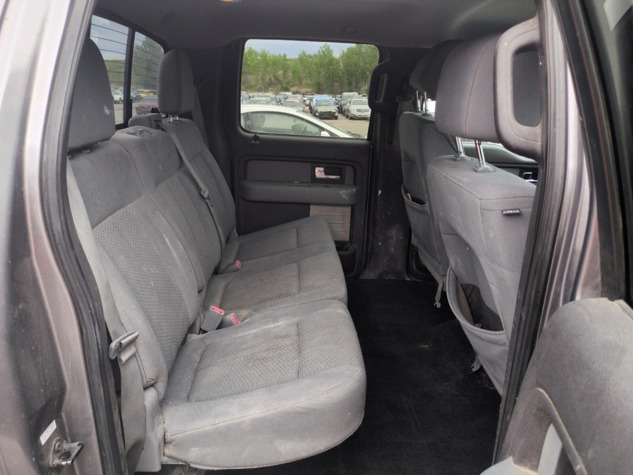 2013 Ford F150 Supercrew VIN: 1FTFW1ET3DKG51411 Lot: 59012185