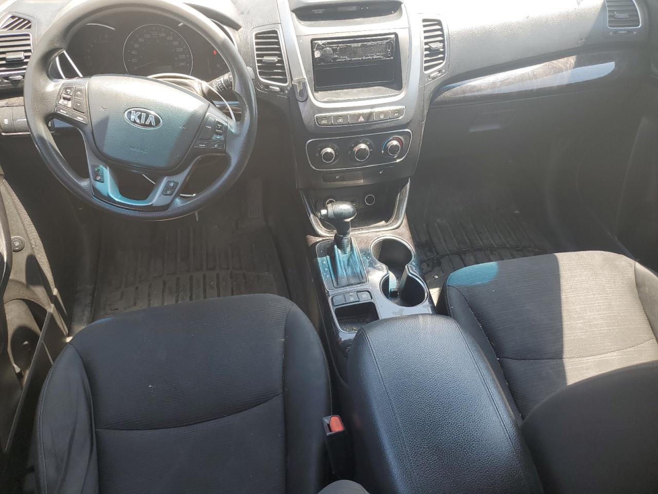 2015 Kia Sorento Lx VIN: 5XYKTCA69FG615184 Lot: 63056645