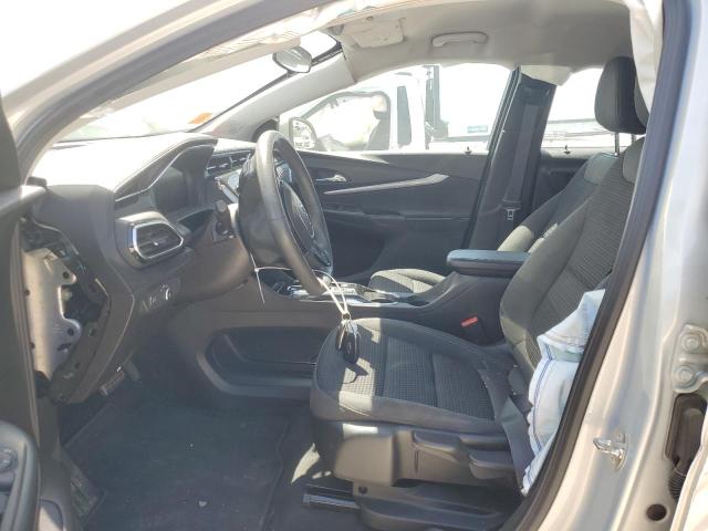  CHEVROLET BOLT 2023 Silver