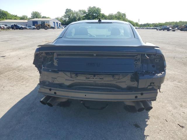  FORD MUSTANG 2022 Black