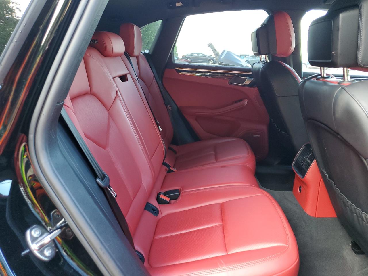2021 Porsche Macan VIN: WP1AA2A51MLB15457 Lot: 59837505