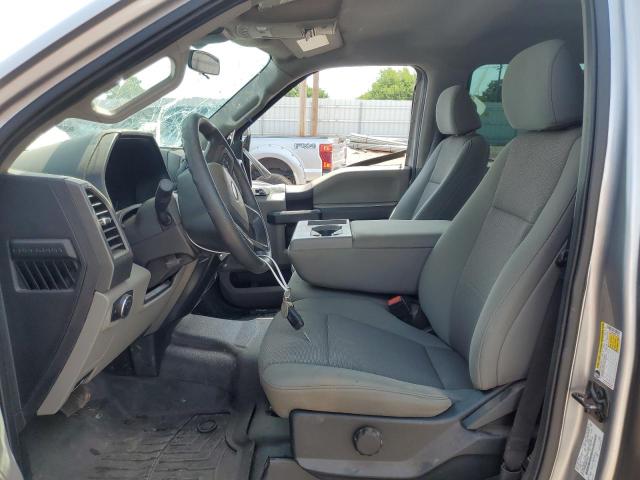  FORD F250 2021 Сріблястий