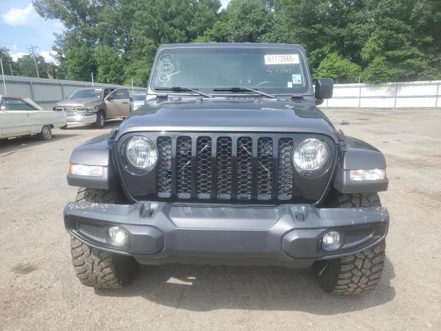  JEEP GLADIATOR 2021 Czarny
