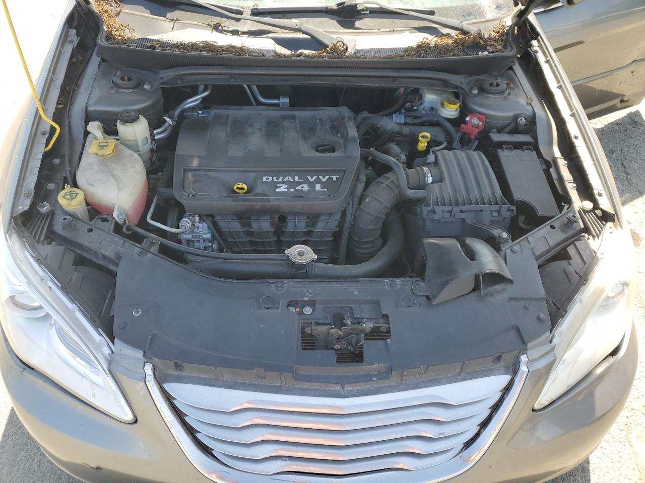 2012 Chrysler 200 Touring VIN: 1C3CCBBB6CN208166 Lot: 60572665