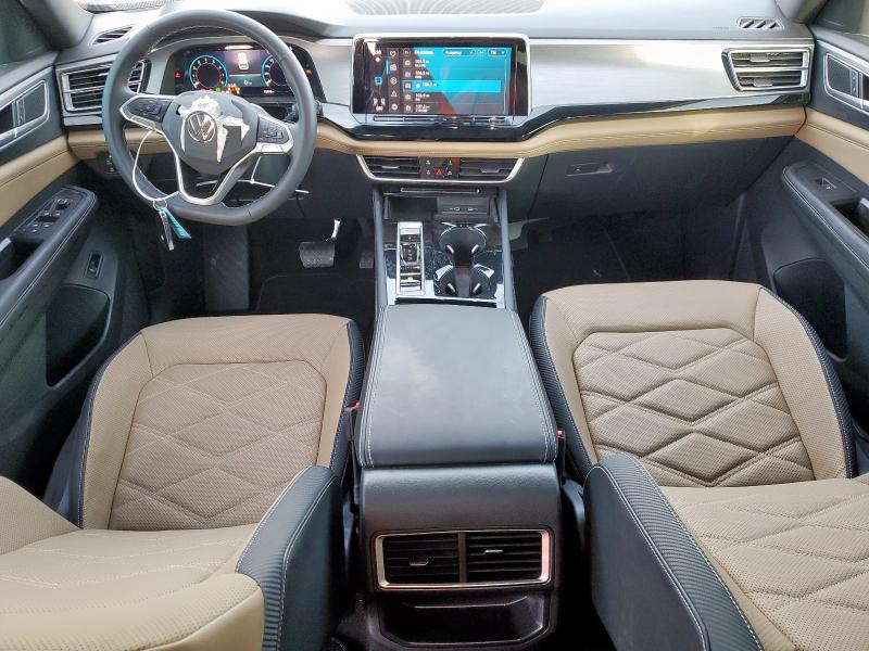  VOLKSWAGEN ATLAS 2024 Czarny