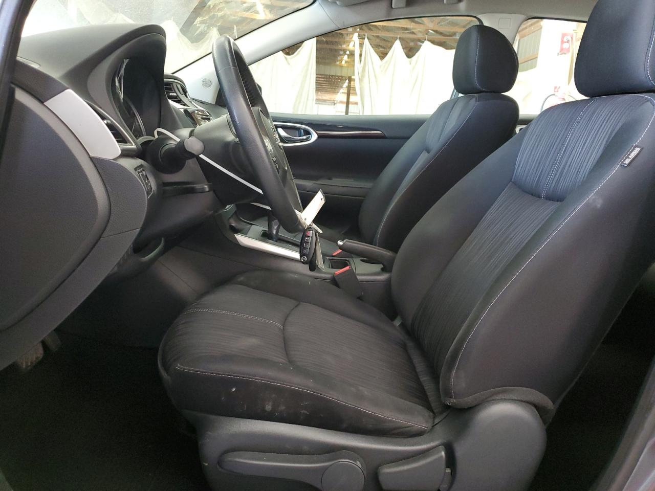 2018 Nissan Sentra S VIN: 3N1AB7AP7JL635162 Lot: 62701175