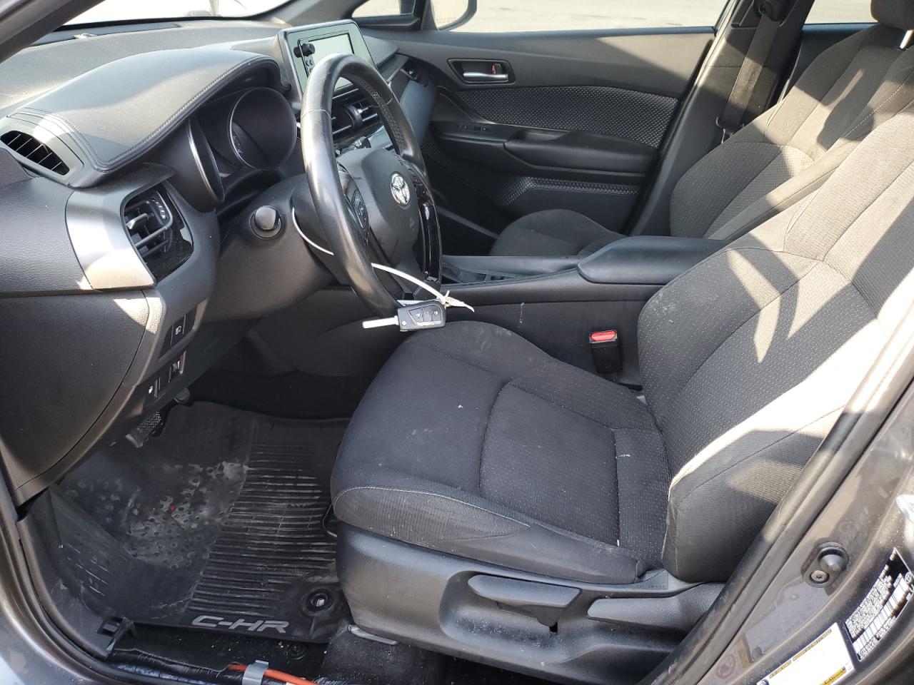 2018 Toyota C-Hr Xle VIN: NMTKHMBX5JR037741 Lot: 62019815