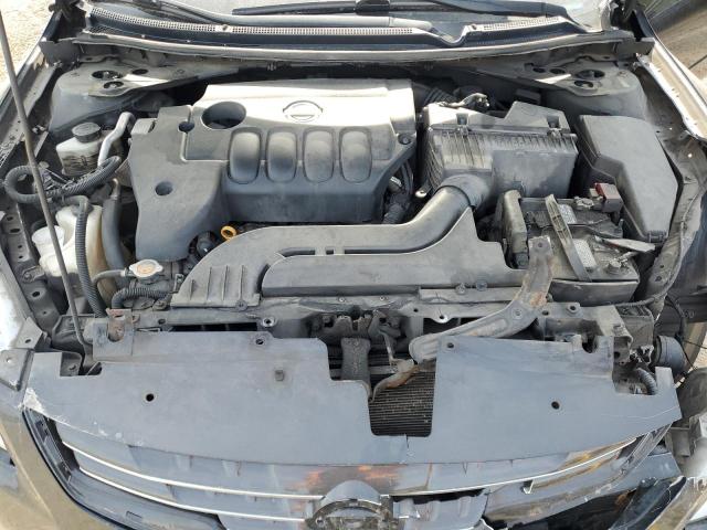 2012 NISSAN ALTIMA BASE  