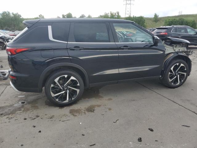  MITSUBISHI OUTLANDER 2022 Czarny