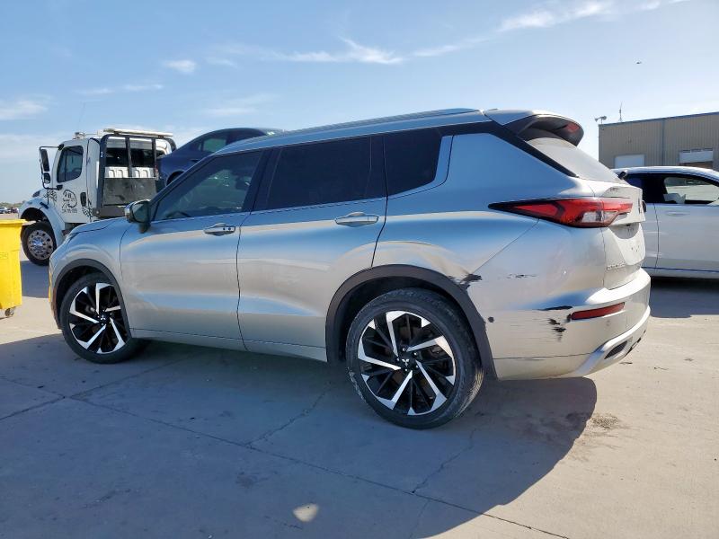  MITSUBISHI OUTLANDER 2022 Silver