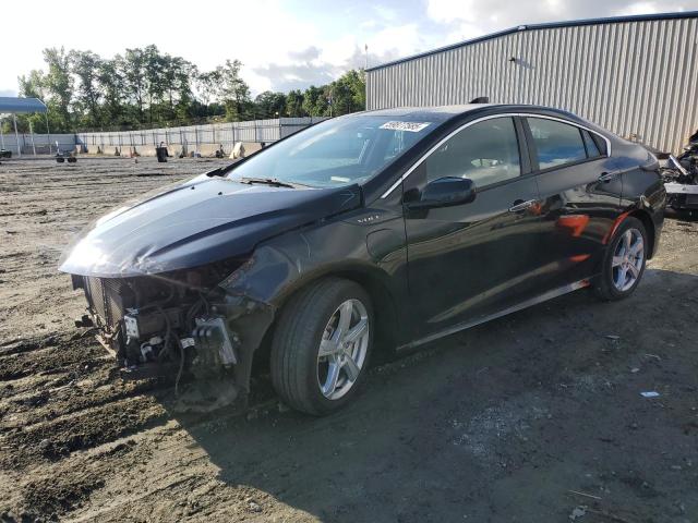  CHEVROLET VOLT 2018 Black