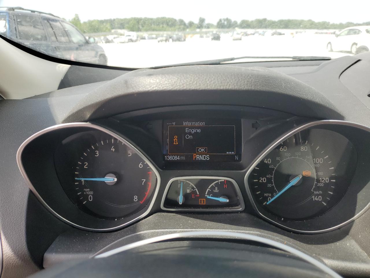 2017 Ford Escape Se VIN: 1FMCU9GDXHUB40880 Lot: 62189695