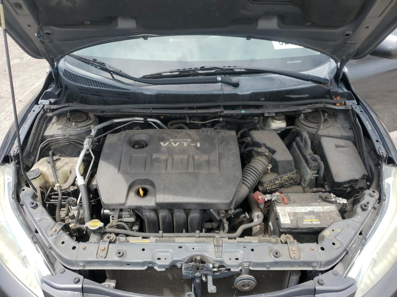 2009 Toyota Corolla Matrix VIN: 2T1KU40EX9C154668 Lot: 62085805