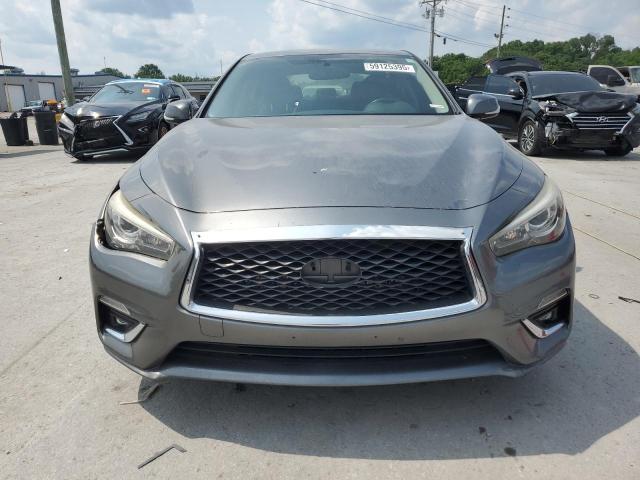  INFINITI Q50 2018 Szary