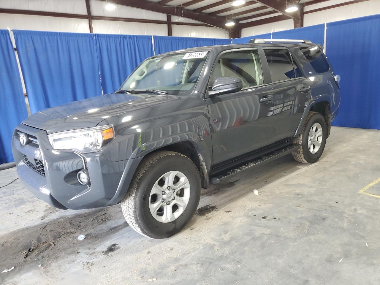 JTEMU5JR3R6239600 TOYOTA 4RUNNER 2024