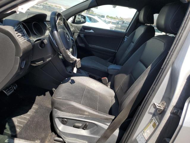  VOLKSWAGEN TIGUAN 2021 Srebrny