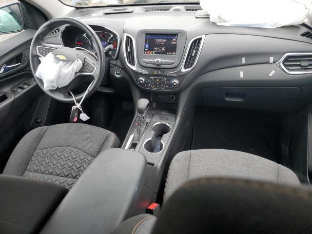 CHEVROLET EQUINOX 2022 Blue