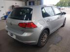 2013 VOLKSWAGEN GOLF S BLU for sale at Copart EAST KILBRIDE