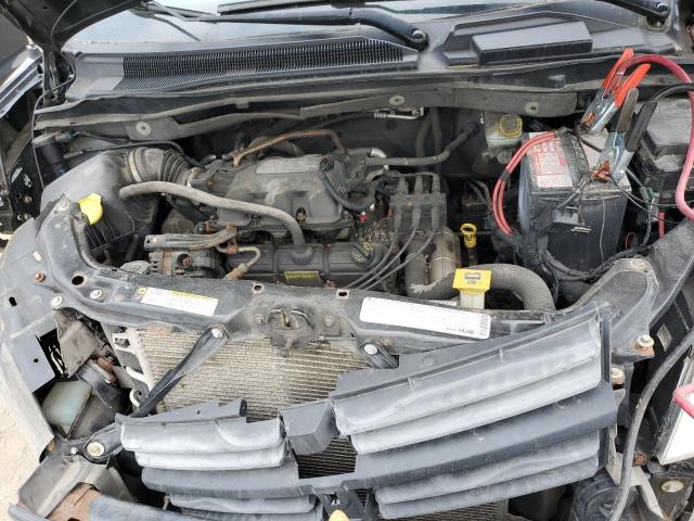 2010 DODGE GRAND CARAVAN SE  