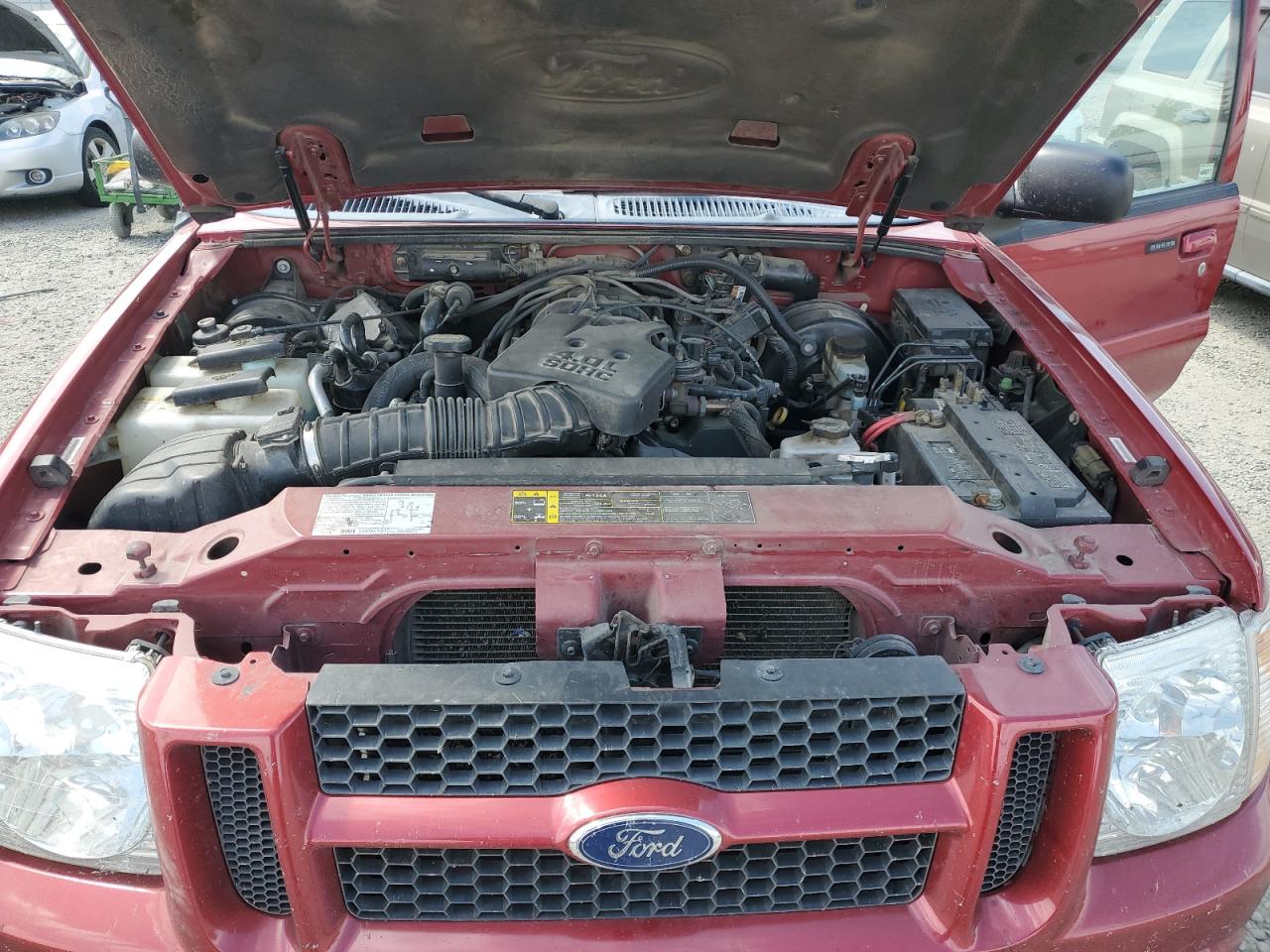 2004 Ford Explorer Sport Trac VIN: 1FMDU77K74UC12586 Lot: 61240815