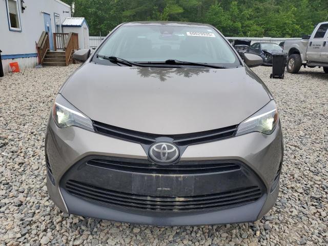  TOYOTA COROLLA 2018 Brown