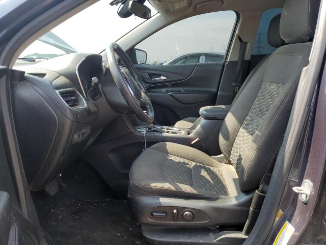  CHEVROLET EQUINOX 2018 Granatowy