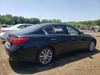 2015 Infiniti Q50 Base   zu verkaufen in New Britain, CT - Mechanical