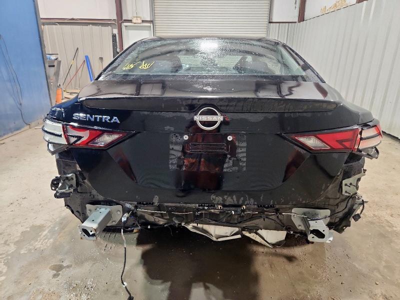  NISSAN SENTRA 2024 Czarny