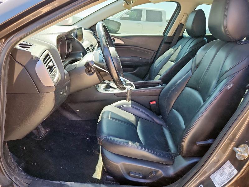 MAZDA 3 2017 Szary