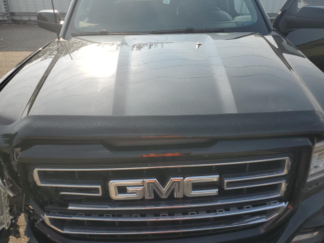 2017 GMC Sierra K1500 VIN: 1GTV2LEC8HZ407320 Lot: 62292565