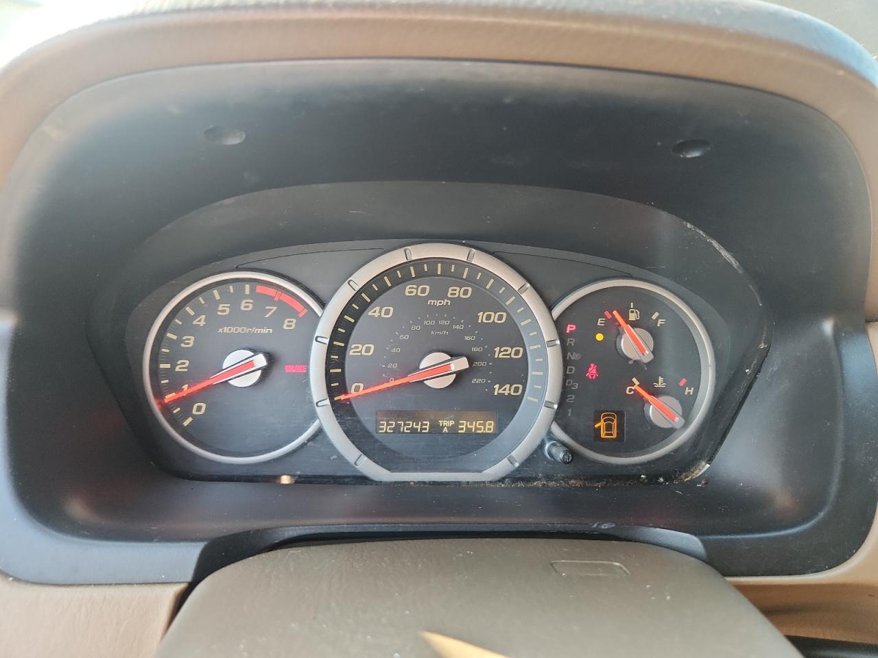 2007 Honda Pilot Exl VIN: 5FNYF28547B026643 Lot: 62826015