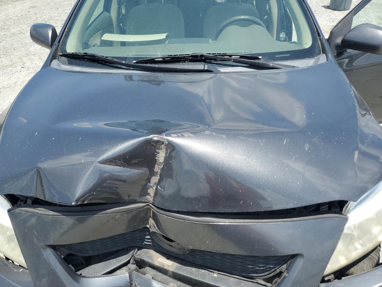 2010 Toyota Corolla Base VIN: 1NXBU4EE3AZ192206 Lot: 62355715