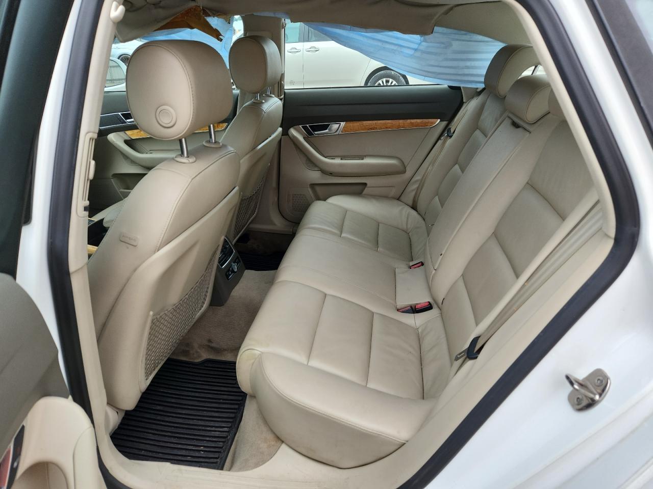 2010 Audi A6 Premium Plus VIN: WAUFGAFB2AN082318 Lot: 59710835