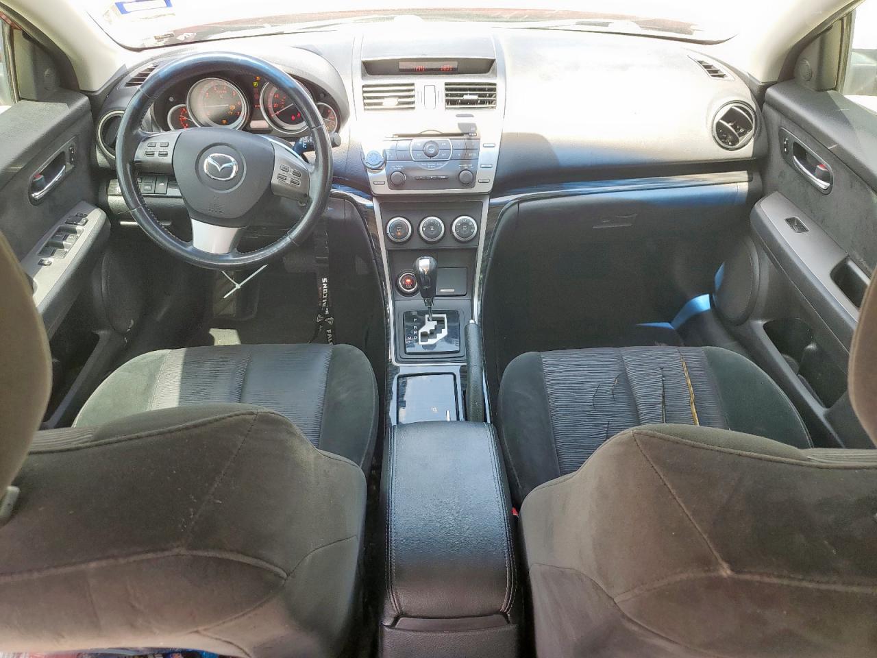 2009 Mazda 6 I VIN: 1YVHP82A395M41991 Lot: 63024235