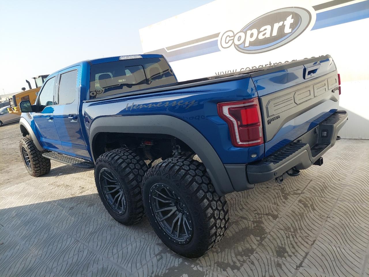 1FTFW1RG6HFB66014 - 2017 Ford F150 - #59641465